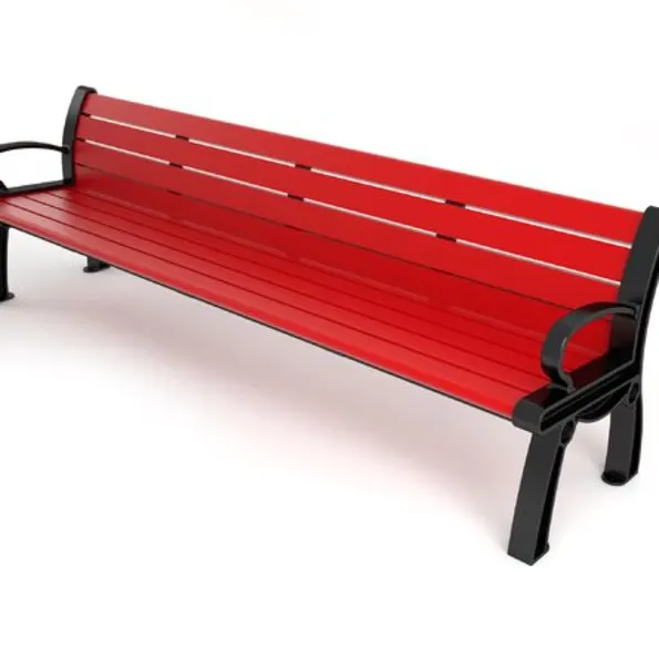 Heritage Park Bench