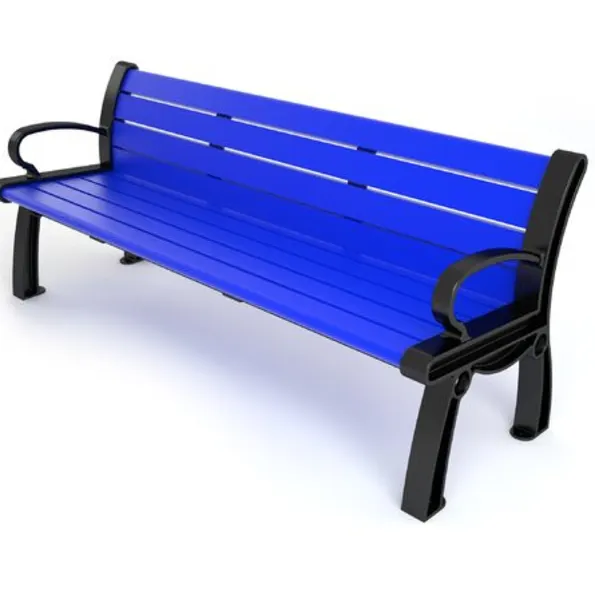 Heritage Park Bench