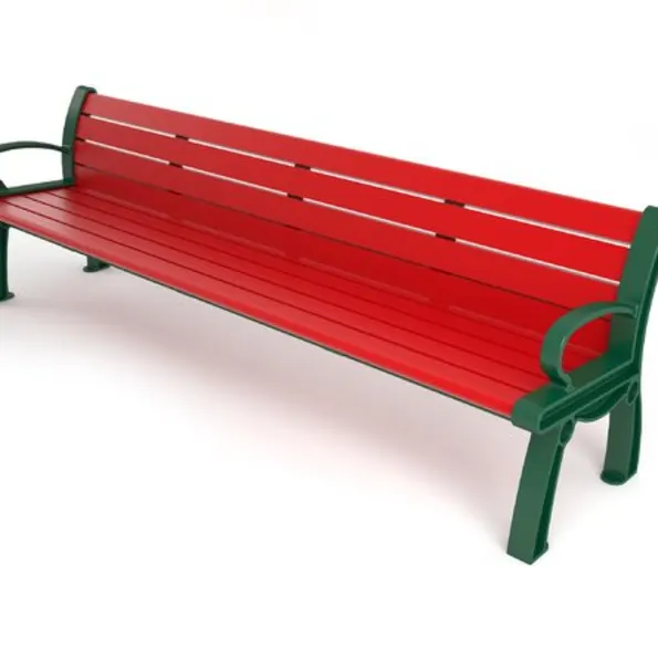 Heritage Park Bench