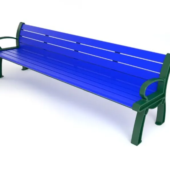 Heritage Park Bench