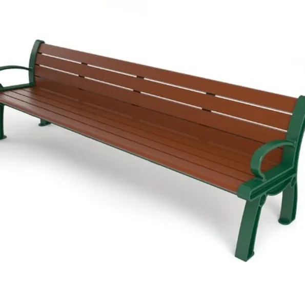 Heritage Park Bench