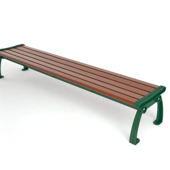 Heritage Park Bench