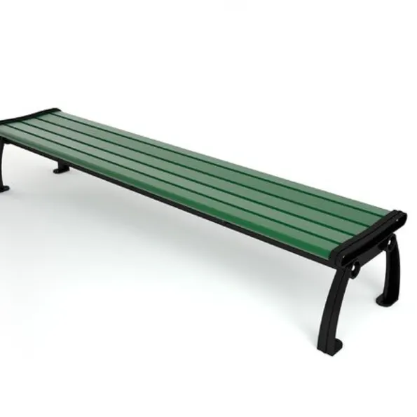 Heritage Park Bench