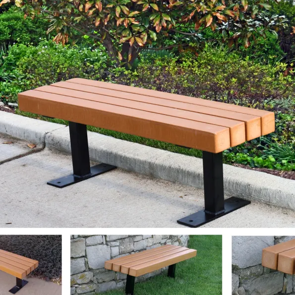 Trailside Bench