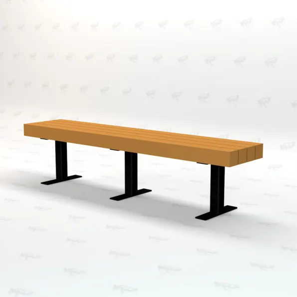 Trailside Bench
