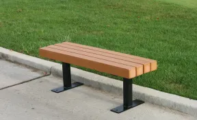 Trailside Bench