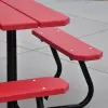 Square Picnic Table thumbnail 5
