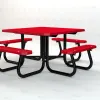 Square Picnic Table thumbnail 8