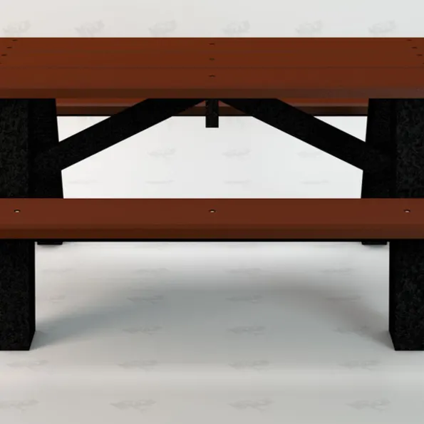 A-Frame Picnic Table