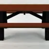 A-Frame Picnic Table thumbnail 5