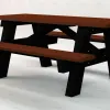 A-Frame Picnic Table thumbnail 6