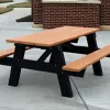 A-Frame Picnic Table thumbnail 1