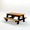 Small Childs Outdoor Table thumbnail 3