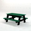 Small Childs Outdoor Table thumbnail 5