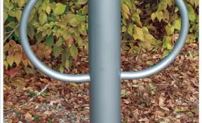 2 Loop Bike Rack