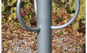 3 Loop Bike Rack