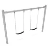 1-Bay Single Post Swings thumbnail 4