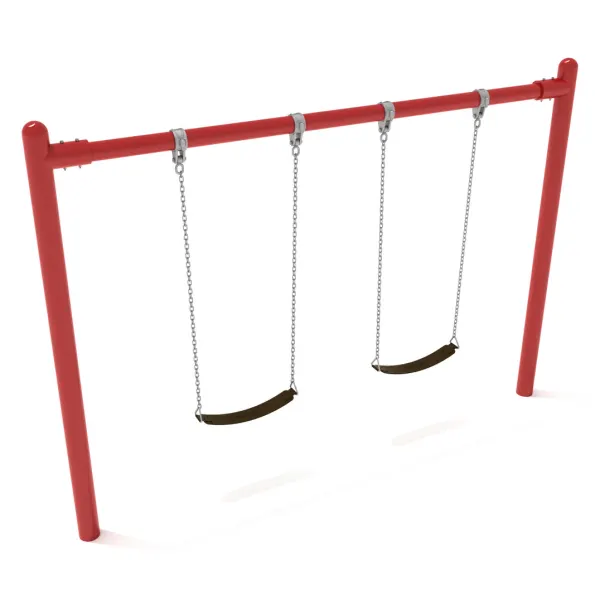 1-Bay Single Post Swings