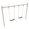 1-Bay Single Post Swings thumbnail 7