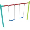 1-Bay Single Post Swings thumbnail 9