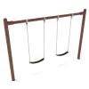 1-Bay Single Post Swings thumbnail 10