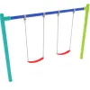 1-Bay Single Post Swings thumbnail 14