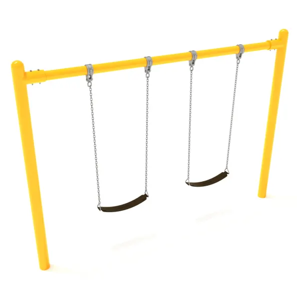 1-Bay Single Post Swings