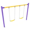 1-Bay Single Post Swings thumbnail 19