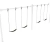 2-Bay Single Post Swings thumbnail 6