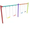 2-Bay Single Post Swings thumbnail 8