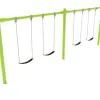2-Bay Single Post Swings thumbnail 9