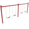 2-Bay Single Post Swings thumbnail 12