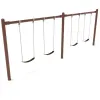 2-Bay Single Post Swings thumbnail 13