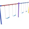 2-Bay Single Post Swings thumbnail 19