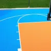 Junior 20x25 Basketball Court thumbnail 4