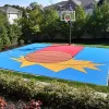 Junior 20x25 Basketball Court thumbnail 5