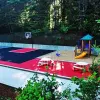 Junior 20x25 Basketball Court thumbnail 6