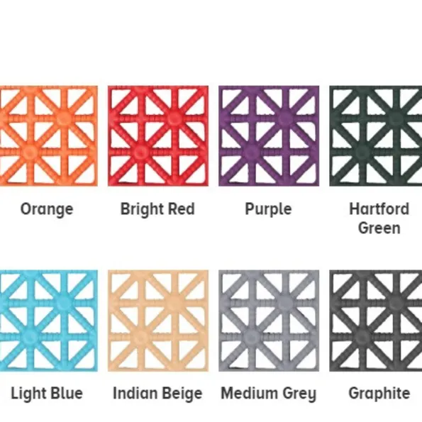 Junior 20x25 Basketball Court