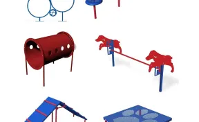 BarkPark™ Intermediate Kit