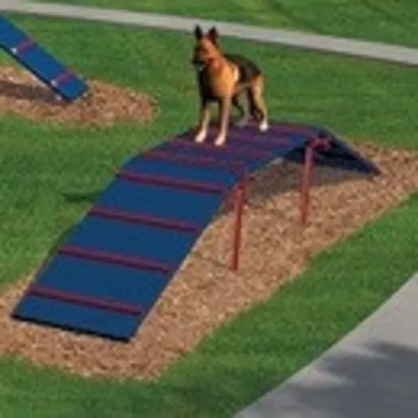 BarkPark™ Dog Walk