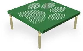 BarkPark™ Paws Table
