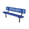 BarkPark™ Sit and Stay Bench thumbnail 2