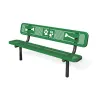 BarkPark™ Sit and Stay Bench thumbnail 1