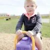 Benny Bulldozer Spring Rider thumbnail 2