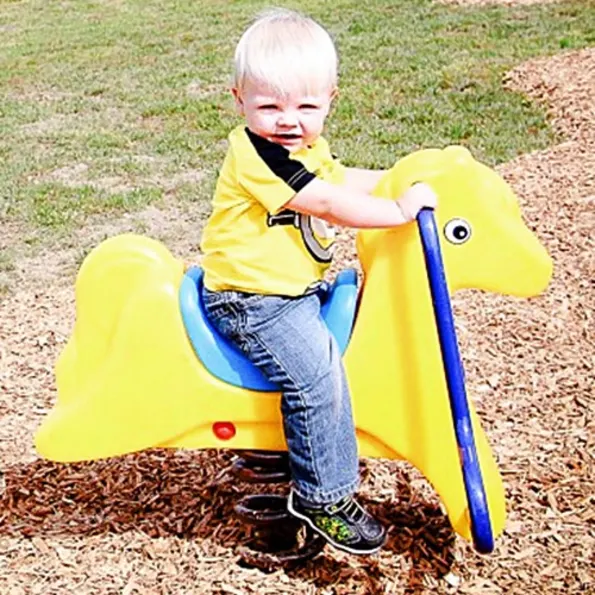 Poly Pony Spring Rider
