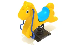 Poly Pony Spring Rider