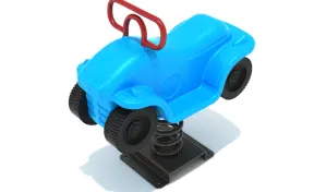 Tommy Truck Spring Rider