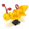 Bumbling Betsy Bee Double Spring Rider thumbnail 1