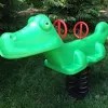 After While Crocodile Double Spring Rider thumbnail 2
