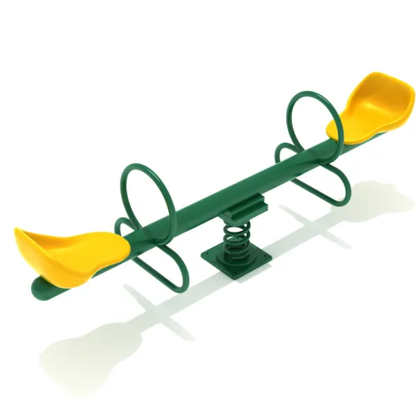 RockWell Teeter Duo Spring Bouncer
